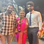 Fathima Babu Instagram - The stars of biggboss season 4 - Aari and Balaji