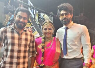 Fathima Babu Instagram - The stars of biggboss season 4 - Aari and Balaji