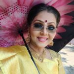 Fathima Babu Instagram -