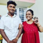 Fathima Babu Instagram -