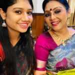 Fathima Babu Instagram - @shalinirajan__