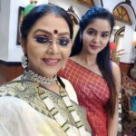 Fathima Babu Instagram –