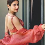 Fatima Sana Shaikh Instagram - Styled by: @akshitas11 Assisted by: @khushi46 💃🏻: @ridhimehraofficial