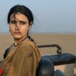 Fatima Sana Shaikh Instagram – Out in the desert, who can you really trust?  So excited about you watching ‘Thar’🏜️ Releasing soon on Netflix💖 #TharOnNetflix

@anilskapoor @harshvarrdhankapoor @fatimasanashaikh @satishkaushik2178 @muktimohan @akfcnetwork @rajsingh_chaudhary @netflix_in