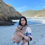 Freida Pinto Instagram – A child gives birth to a mother. 

Thank you for teaching me to trust my instincts everyday Rumi-Ray. You have been my life’s greatest teacher and we’ve only just got started. I am so grateful to you for all the growth. ❤ Big Sur, California