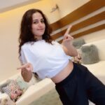 Gajala Instagram - Go slow Girl🥰😍 . . 🎥 @ujwalgupta_ my reel maker😘😘 #slowmotion #gajala #gazala #gazalashaikh #reelitfeelit #reelsinstagram #dance #lovelife