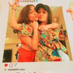Gajala Instagram - The more you praise & celebrate your life,the more there is in life to celebrate🥰 (last month bday pics) #twinning with @faisal_miya__photuwale 😍 Thank you for this special birthday @tintin3012 😘 @huseinkk 😘thank you for making sure u don’t miss my DAY😍@iamnehap @muskaannpunjabi @manojpunjabi1 @rizwan7896 Many people couldn’t make it coz of pandemic (lockdown) i missed u all😘🤗 #gajala #gazala #birthday #birthdaygirl #mypeople #onelife #adidas #zara