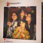 Gajala Instagram - The more you praise & celebrate your life,the more there is in life to celebrate🥰 (last month bday pics) #twinning with @faisal_miya__photuwale 😍 Thank you for this special birthday @tintin3012 😘 @huseinkk 😘thank you for making sure u don’t miss my DAY😍@iamnehap @muskaannpunjabi @manojpunjabi1 @rizwan7896 Many people couldn’t make it coz of pandemic (lockdown) i missed u all😘🤗 #gajala #gazala #birthday #birthdaygirl #mypeople #onelife #adidas #zara