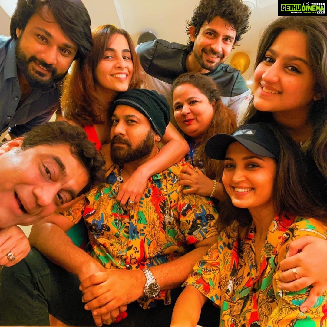Gajala Instagram - The more you praise & celebrate your life,the more there is in life to celebrate🥰 (last month bday pics) #twinning with @faisal_miya__photuwale 😍 Thank you for this special birthday @tintin3012 😘 @huseinkk 😘thank you for making sure u don’t miss my DAY😍@iamnehap @muskaannpunjabi @manojpunjabi1 @rizwan7896 Many people couldn’t make it coz of pandemic (lockdown) i missed u all😘🤗 #gajala #gazala #birthday #birthdaygirl #mypeople #onelife #adidas #zara