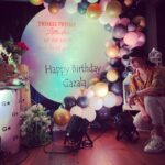 Gajala Instagram - The more you praise & celebrate your life,the more there is in life to celebrate🥰 (last month bday pics) #twinning with @faisal_miya__photuwale 😍 Thank you for this special birthday @tintin3012 😘 @huseinkk 😘thank you for making sure u don’t miss my DAY😍@iamnehap @muskaannpunjabi @manojpunjabi1 @rizwan7896 Many people couldn’t make it coz of pandemic (lockdown) i missed u all😘🤗 #gajala #gazala #birthday #birthdaygirl #mypeople #onelife #adidas #zara