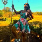 Gajala Instagram – Shut up … and swing!!!! 🦢
#gajala#gazal#telugu #actress #gajala Somewhere In My World