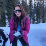 Gajala Instagram – never ending… 

📸 @muskaannpunjabi @muskaansvanity 😘

@salon_aysha thank you once again for the beautiful color🥰

@jktourismofficial @thekhyberresort 
#gazala#gajal#teluguactress #kasmir #gulmarg#khyber Gulmarg, Kashmir