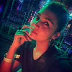 Gajala Instagram – Happy Heart shines from within😍 

#vacay #goa #gajala #gazala #lights #colors #happyface