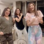 Gajala Instagram - Together again…..😍😻🥰 . . @dj_aashikaa @shahdaisy . . . . . . . . #trendingreels #trending #reelitfeelit #reelkarofeelkaro #daisyshah #gajala #djaashikaa #reelsinstagram #reelvideo #instagram #instadaily #instapic #friendship #fun #love #peace #happyfaces #smiling #dance #trendingnow #trendy
