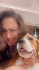 Gajala Instagram - Is this a trend……😻🤣
.
.
.
.
.
.
.
.
#beaglelove #beaglepuppy #gajala #gazala #reelitfeelit #reelsinstagram #reel #reelkarofeelkaro #trending #instagram #insta #instapic #doglover #bucketthebeagle #beaglelove #instadaily #instavideo #trendingreels #mybaby #dogmumma #perfect