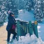 Gajala Instagram - Snow candy!❄️ @jktourismofficial 📸 @gulmarg_aaqib #gazala#gajala#gulmarg#kashmir Gulmarg, Kashmir