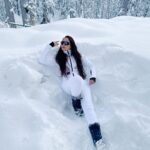 Gajala Instagram - I know you !!!! I see you ....!!! @thekhyberresort @jktourismofficial #gajala#gazala#telugu #kashmir##gulmarg #gulmargdiaries #snow #khyber The Khyber Himalayan Resort & Spa
