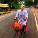 Gajala Instagram - You wanna do something fun....🚲 #gazala#gajala#teluguactress #havlockisland #cycling #red#gajala#gazala#teluguactress#telugu #explore #explorepage #trendyfashion #worthit #travel #white #traveltheworld #best Havelock Island