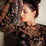 Gajala Instagram - Good mood .... upload pictures 💋 #gazala#telguactress #gajala#dream#brown Love