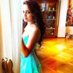 Gajala Instagram - Its very romantic ❤️.....when you're in a ball gown.🦋 #jade#castlewedding #gown#gazala#gajala#castlebrando #italy#telguactress #telgu Castle Brando, Italy