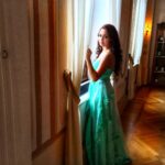 Gajala Instagram – Look around … it’s raining ❤️

#jade#gazala#gowns #castlewedding#dream#telugumovie #telguactress #gajala#dream Castle Brando, Italy