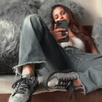 Gajala Instagram - Try it once, you'll surprise yourself🍁 📸 @ujwalgupta_ #gazala#gajala #grey#selfie#telugu#teluguactress #movie#worldwide Grey