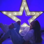 Gajala Instagram - I told the stars about you❤😍😻 . . . . . . . #gajala #gazala #star #addidas #zara #dior #instagram #instafashion #instadaily #fashionista #instatoday #picoftheday #blue #dark #loveyourself