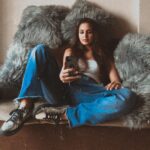 Gajala Instagram - "I'm on this new diet. ... #gajala #boyfriendjeans #blue#teluguactress #telugu