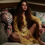 Gajala Instagram - Mariposa🦋!!!!! #gazala#gajala #telugucinema #telugumovie #teluguactress #magzine#photoshoot#dream#yellow Butterfly