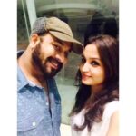 Gajala Instagram - As we grow older together,as we continue to change with age,there is one thing that will never change..DATS MY LOVE FOR YOU❤ tough times don’t last,tough team do😘 #HAPPY4thANNIVERSARY to the one i want to annoy for the rest of my Life😍 @faisal_miya__photuwale
