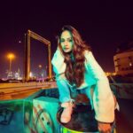 Gajala Instagram - Frames are outdated 🧐 . 📸 @ujwalgupta_ #dubai #dubailife #dubaiframe #gajala #gazala #graffiti #white #colors #fashion Dubai, United Arab Emirates