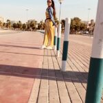 Gajala Instagram – And Whr ever she stood, she stood Tall..!
.
Outfit : jacket @zara jumpsuit @sheinofficial 
Shades : @vogueindia 
Bumbag : @bershkacollection 
Shot by : @dhiraj.shetty21 
#dubai #travel #selfmusing #gajala #gazala #stripes #fashionista #vogue #shadesvogue #zara #shein #standtall