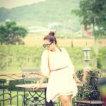 Gajala Instagram - Jus a Girl boss building her Empire😊😉 . #memyselfandi #gajala #gazala #thailand #shooting #actresslife #lovemyjob #fashionnova . Photography: @nitintankphotography Silver Lake, Pataya, Thailand
