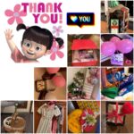 Gajala Instagram - My secret Admirer who made my Birthday month so special for me 😍😘 THANK YOU SO MUCH @tintin3012 😘 for making me feel so Loved❤️ Thank you for never forgetting me.😇 For always finding an excuse to remind me dat u care about me.😍 For making me feel special.😘 Thank you for everything you do and for everything that you are🤗🤗 #birthday #birthdaymonth #friendswhocare #april #2019 #gifts