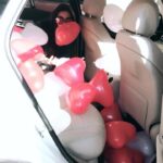 Gajala Instagram - Dreams do come true.. Pre wedding anniversary gift from hubby❤️ THANK YOU LOVE😘 @faisal_miya__photuwale thanks you guys for lovely gesture @autohangar and last but not the least my team 😘😘 thanks for being der for me each & every time I LOVE YOU ALL ❤️@_rishabh_shetty_ @ujwalgupta_ @swarralidesai @shravanbale Auto Hangar-Mercedes-Benz