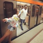 Gajala Instagram - Love is passion, obsession,some one u can’t live without. I say, fall head over heels.Find some one whom you can love like crazy & who will Love you the same way back. how do u find him? well u forget ur head & u listen to ur Heart. Cause the truth is, there’s no sense living ur life without this. To make the journey & not fall deeply in Love, well u haven’t lived a life at all. But u have to try,cause if u haven’t tried,u haven’t lived...!! Giving my best i can❤️ @faisal_miya__photuwale take me back for vacay 😉 #greece #throwback #gajala #faisalgazala #vacay #life #love #partnersincrime #hubbylove #relationshipgoals #captionmeansalot #captions #blessedtoseeanotheryear #thankyouallah 🙏🏻🙏🏻