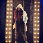 Gajala Instagram - Good Things Come To Those who Hustle..😊💪🏻 #shootlife #musicvideo #onset #swag #whiteandblack #gajala #jaiveeru #thebucketlistfilms #boomerang #huslte #team