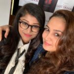Gajala Instagram - While we try to teach our children all about life, our children teach us what life is about😊so proud of u my little Angel😘 ALL THE VERY BEST FOR “The Last Dream” @taskeen.shaikhh #debutdirector this is jus a beginning girl🤗 proud parent @tanweershaikh07 @atiyashaikh25 😘😘