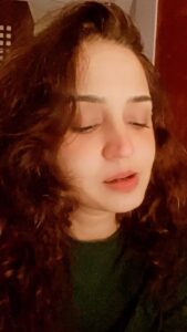 Gajala Instagram - My 1st emotional reel......🥲🙈✌🏻#actorslife #loveit #emotional #faith 
.
.
.
.
#reelitfeelit #reelkarofeelkaro #gajala #gazala #shahrukhkhan #réel #reelindia #bollywood