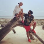 Gajala Instagram - Turns out that i missed #nationalboyfriendday yesterday but i don’t need a special day to celebrate you bcoz i celebrate u everyday❤️ @faisal_miya__photuwale I LOVE U😘 @huseinkk Thank you for capturing this for us🤗🤗 #friendforlife #love #bestfriend #hubby #boyfriend #gajala #faisalgazala #nike #beach #lovetotravel