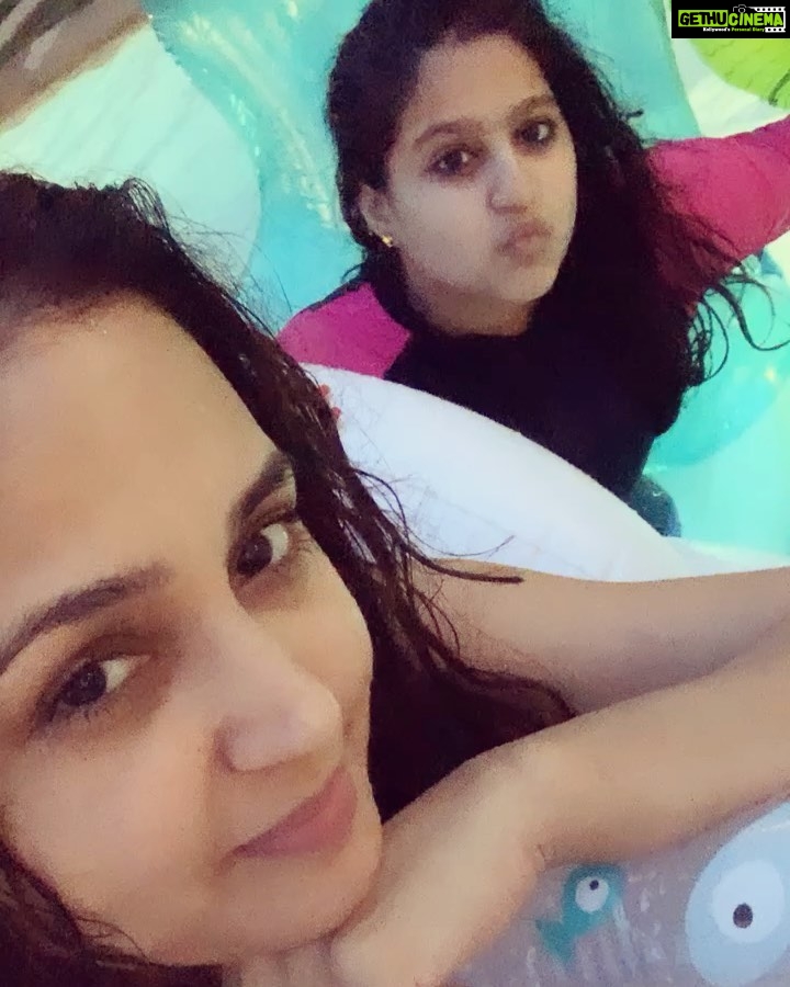 Gajala Instagram - Do what makes ur soul shine❤️ @iammuskaanp #waterbabies #pool #galaja #gazala #swim #vacay#goa #friends #family Goa