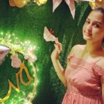 Gajala Instagram - YAY💃🏽You Are Home ❤️#babyeva A new baby is like the beginning of all things - Wonder, Hope, A Dream Of Possibilities😇 @surveenchawla @akshaythakker congratulations guys😘😘 @keertikelkar superbbb decor 👌🏼😘 @tintin3012 thank you for this lovely dress😘🤗 @iammuskaanp thank you for ur edit😜😘 Love Love to All @meghnachitalia @manojpunjabi100 @sharadkelkar #friendsarelikefamily #gajala #gazala #newbaby #babygirl #loveforkids