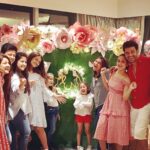 Gajala Instagram - YAY💃🏽You Are Home ❤️#babyeva A new baby is like the beginning of all things - Wonder, Hope, A Dream Of Possibilities😇 @surveenchawla @akshaythakker congratulations guys😘😘 @keertikelkar superbbb decor 👌🏼😘 @tintin3012 thank you for this lovely dress😘🤗 @iammuskaanp thank you for ur edit😜😘 Love Love to All @meghnachitalia @manojpunjabi100 @sharadkelkar #friendsarelikefamily #gajala #gazala #newbaby #babygirl #loveforkids