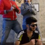 Gajala Instagram - HEZ GONE........🤣😂🤣 . . @officialshoaibedhebar @rizwan7896 . . . #friendship #trending #trendingreels #trend #gajala #gazala #reelitfeelit #reelsinstagram #reelsvideo #dance