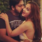 Gajala Instagram - US❤️ “ I Am Yours No Refunds 😍 HAPPY ANNIVERSARY HUBBY😘❤️ @faisal_miya__photuwale 🤗 #happyanniversary #3yearsofmarriage #gajala #gazala #lifeisblessed #hubbylove #love
