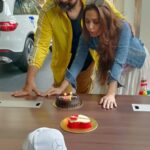 Gajala Instagram - Dreams do come true.. Pre wedding anniversary gift from hubby❤️ THANK YOU LOVE😘 @faisal_miya__photuwale thanks you guys for lovely gesture @autohangar and last but not the least my team 😘😘 thanks for being der for me each & every time I LOVE YOU ALL ❤️@_rishabh_shetty_ @ujwalgupta_ @swarralidesai @shravanbale Auto Hangar-Mercedes-Benz