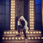 Gajala Instagram - Good Things Come To Those who Hustle..😊💪🏻 #shootlife #musicvideo #onset #swag #whiteandblack #gajala #jaiveeru #thebucketlistfilms #boomerang #huslte #team