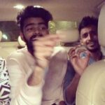 Gajala Instagram - Some times, the best therapy is a long drive & music 💃🏽 @ujwalgupta_ @_rishabh_shetty_ @dhiraj.shetty21 remr this?? 😂🤣😂🤣 Don’t miss out the last one “ party over” 🎉🎉