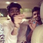 Gajala Instagram – Some times, the best therapy is a long drive & music 💃🏽 @ujwalgupta_ @_rishabh_shetty_ @dhiraj.shetty21 remr this?? 😂🤣😂🤣 Don’t miss out the last one “ party over” 🎉🎉