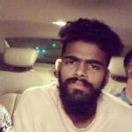 Gajala Instagram - Some times, the best therapy is a long drive & music 💃🏽 @ujwalgupta_ @_rishabh_shetty_ @dhiraj.shetty21 remr this?? 😂🤣😂🤣 Don’t miss out the last one “ party over” 🎉🎉